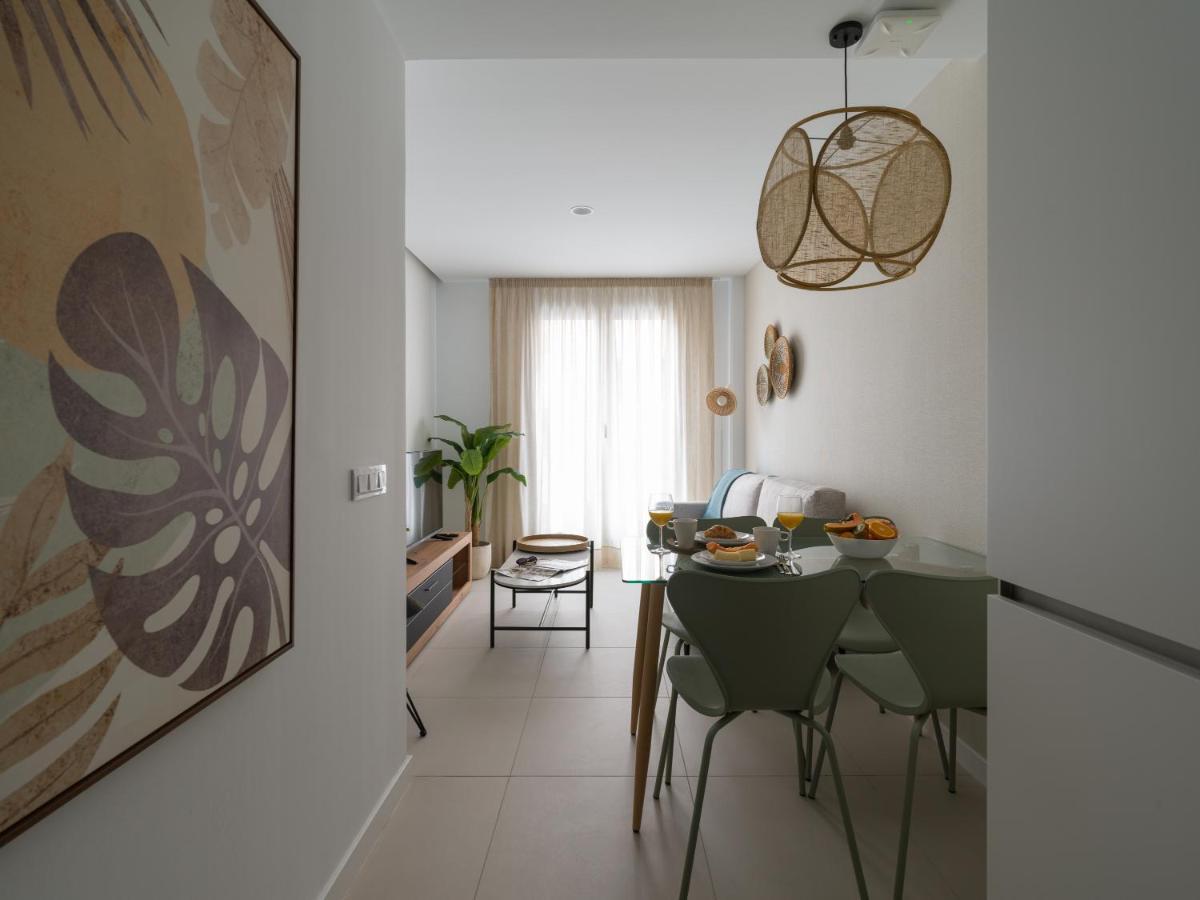 Royal Suites لاس بالماس دي غران كاناريا المظهر الخارجي الصورة