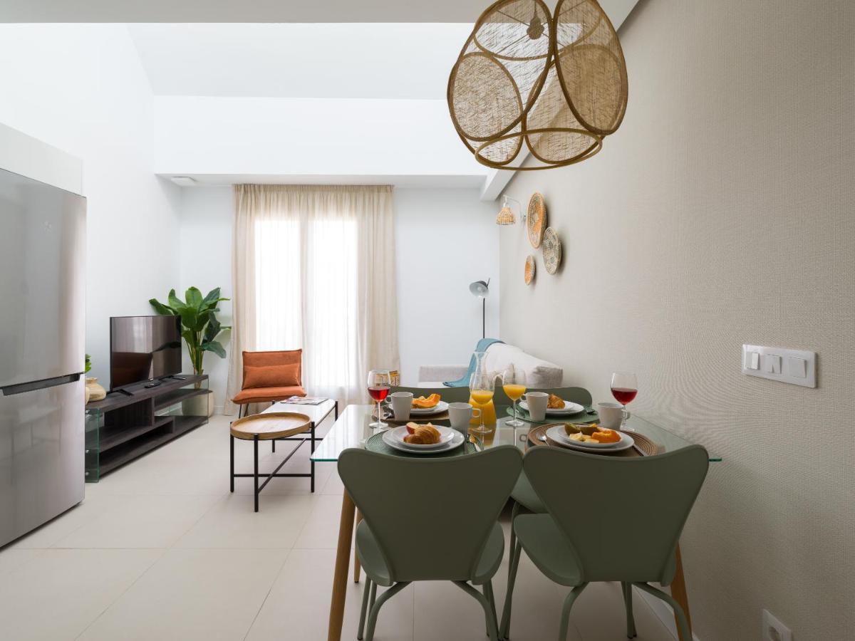 Royal Suites لاس بالماس دي غران كاناريا المظهر الخارجي الصورة
