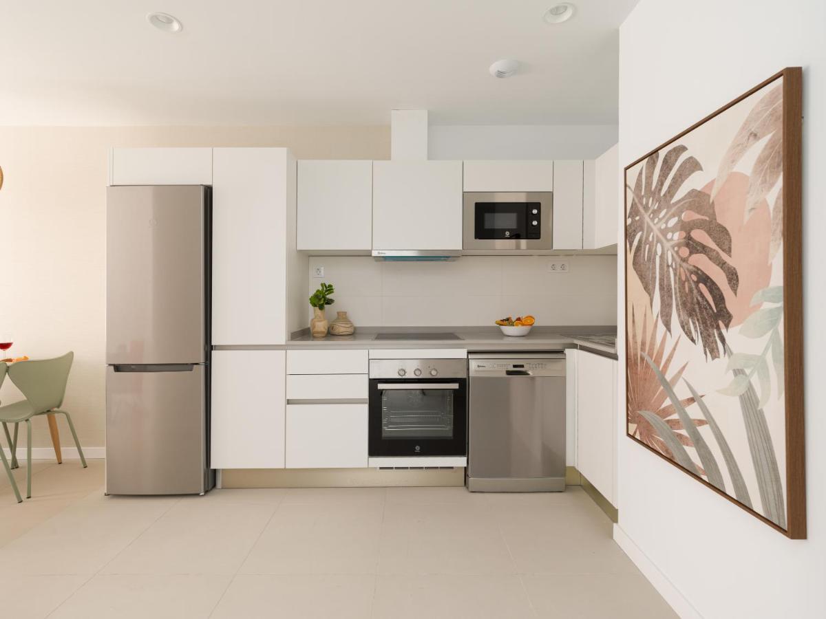 Royal Suites لاس بالماس دي غران كاناريا المظهر الخارجي الصورة