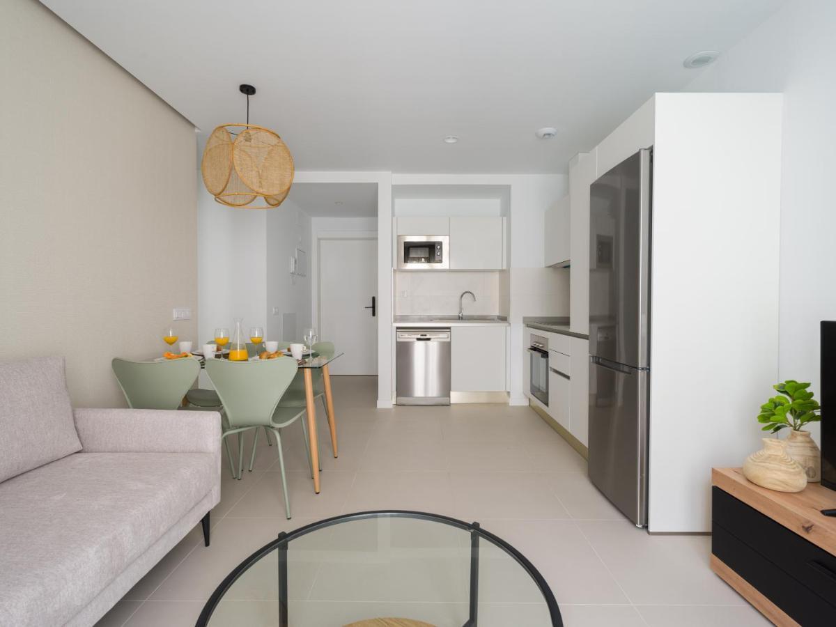 Royal Suites لاس بالماس دي غران كاناريا المظهر الخارجي الصورة