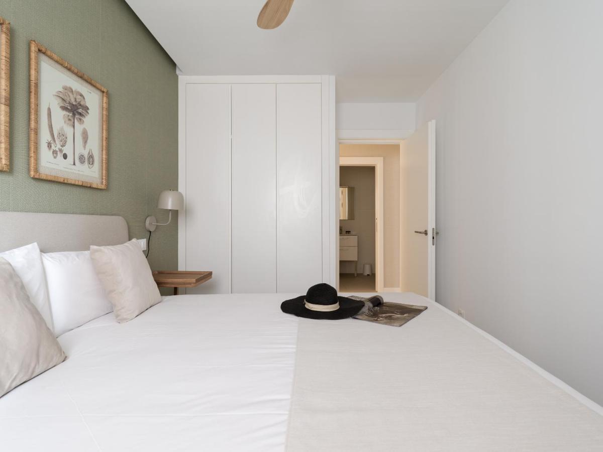 Royal Suites لاس بالماس دي غران كاناريا المظهر الخارجي الصورة