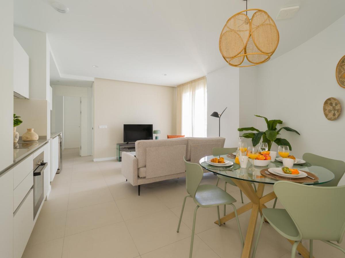 Royal Suites لاس بالماس دي غران كاناريا المظهر الخارجي الصورة