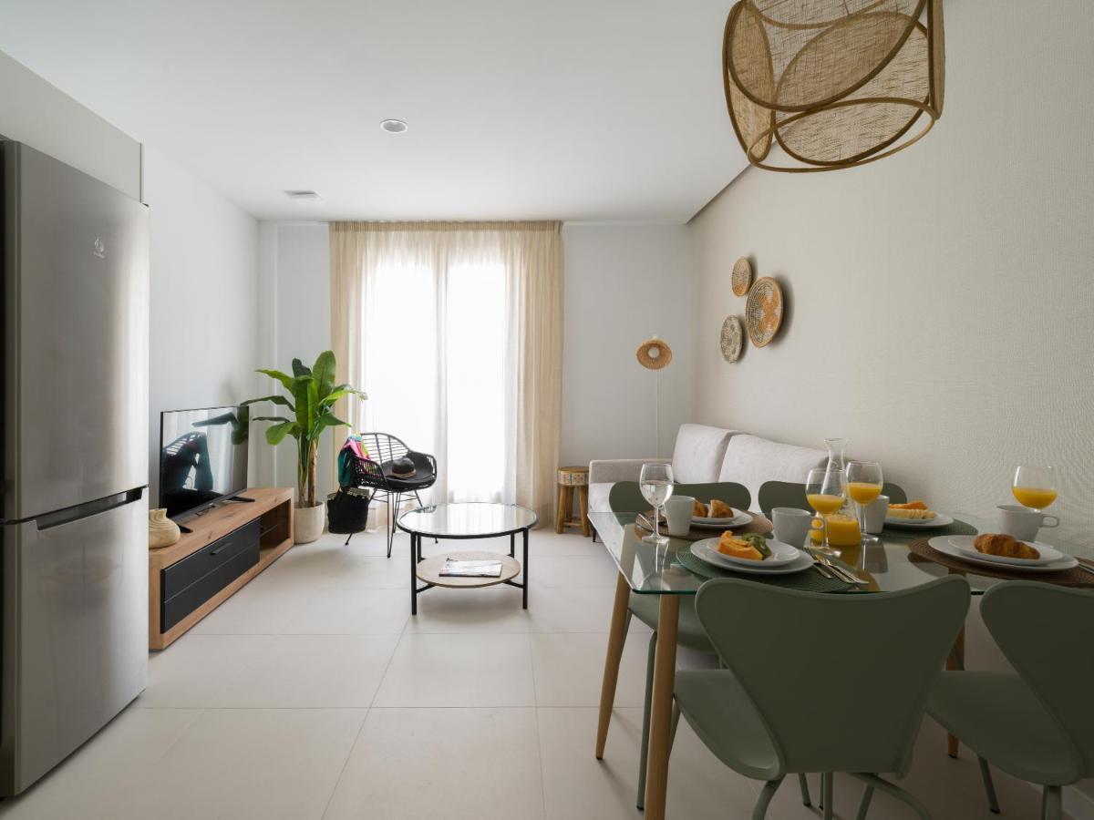 Royal Suites لاس بالماس دي غران كاناريا المظهر الخارجي الصورة
