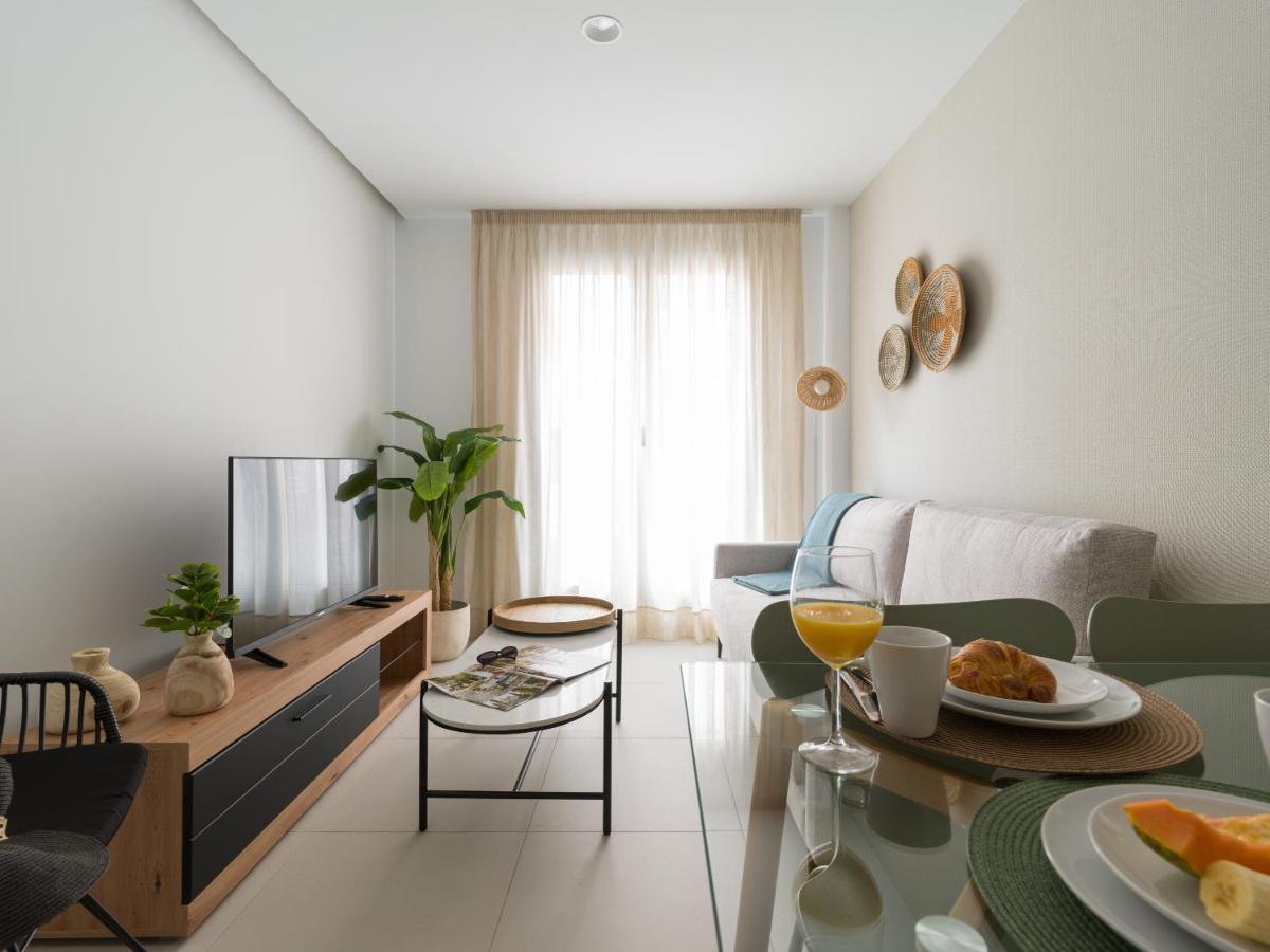 Royal Suites لاس بالماس دي غران كاناريا المظهر الخارجي الصورة