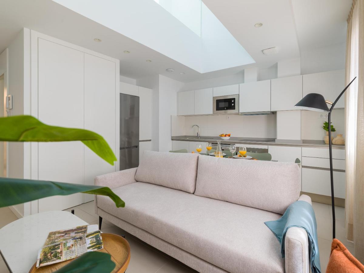 Royal Suites لاس بالماس دي غران كاناريا المظهر الخارجي الصورة
