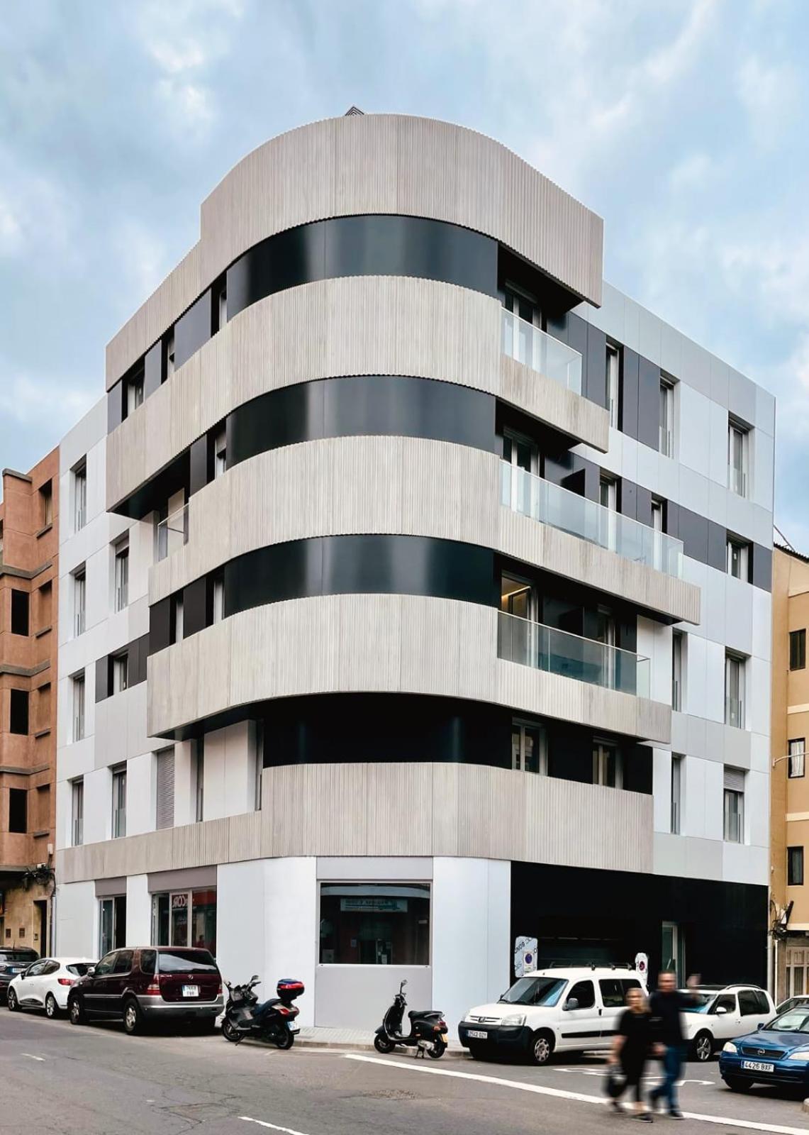 Royal Suites لاس بالماس دي غران كاناريا المظهر الخارجي الصورة